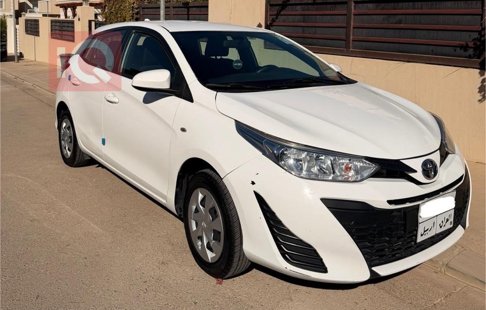 تويوتا يارس